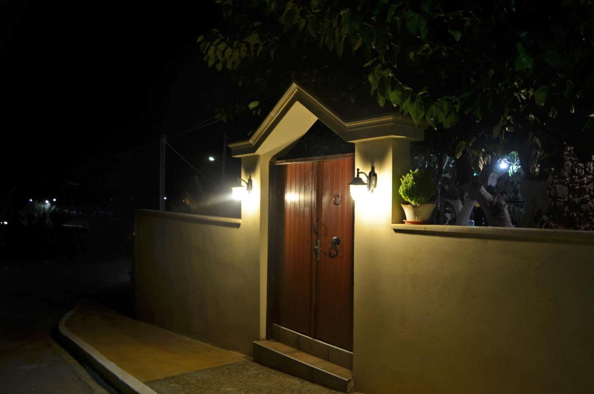 Kamara Stone House Villa Kissamos Exterior photo