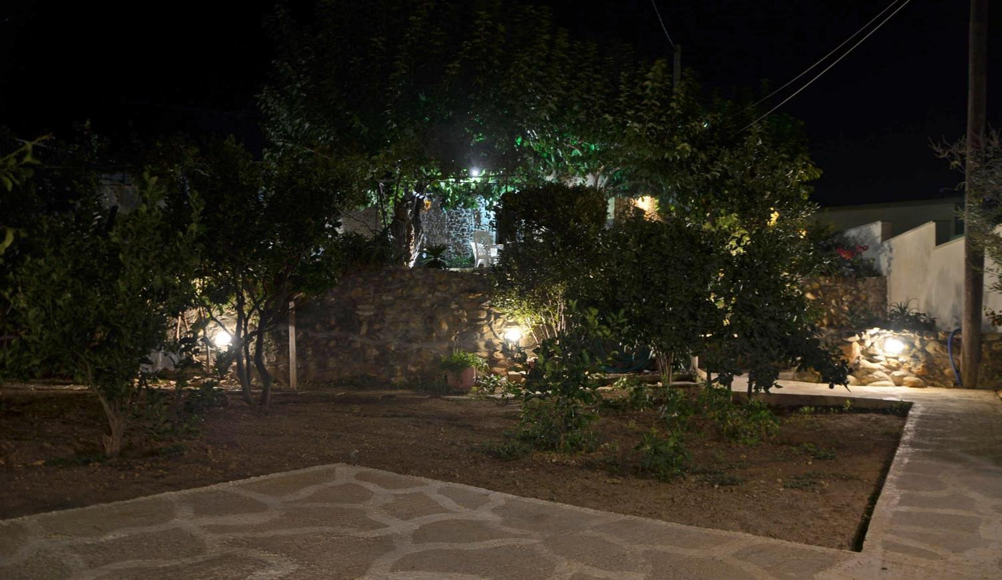 Kamara Stone House Villa Kissamos Exterior photo