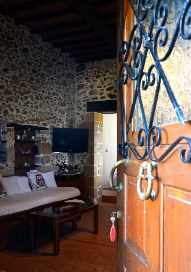 Kamara Stone House Villa Kissamos Exterior photo